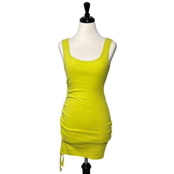 Cinq A Sept Tous Les jours Selva Dress Citronelle S - Picture 3 of 11